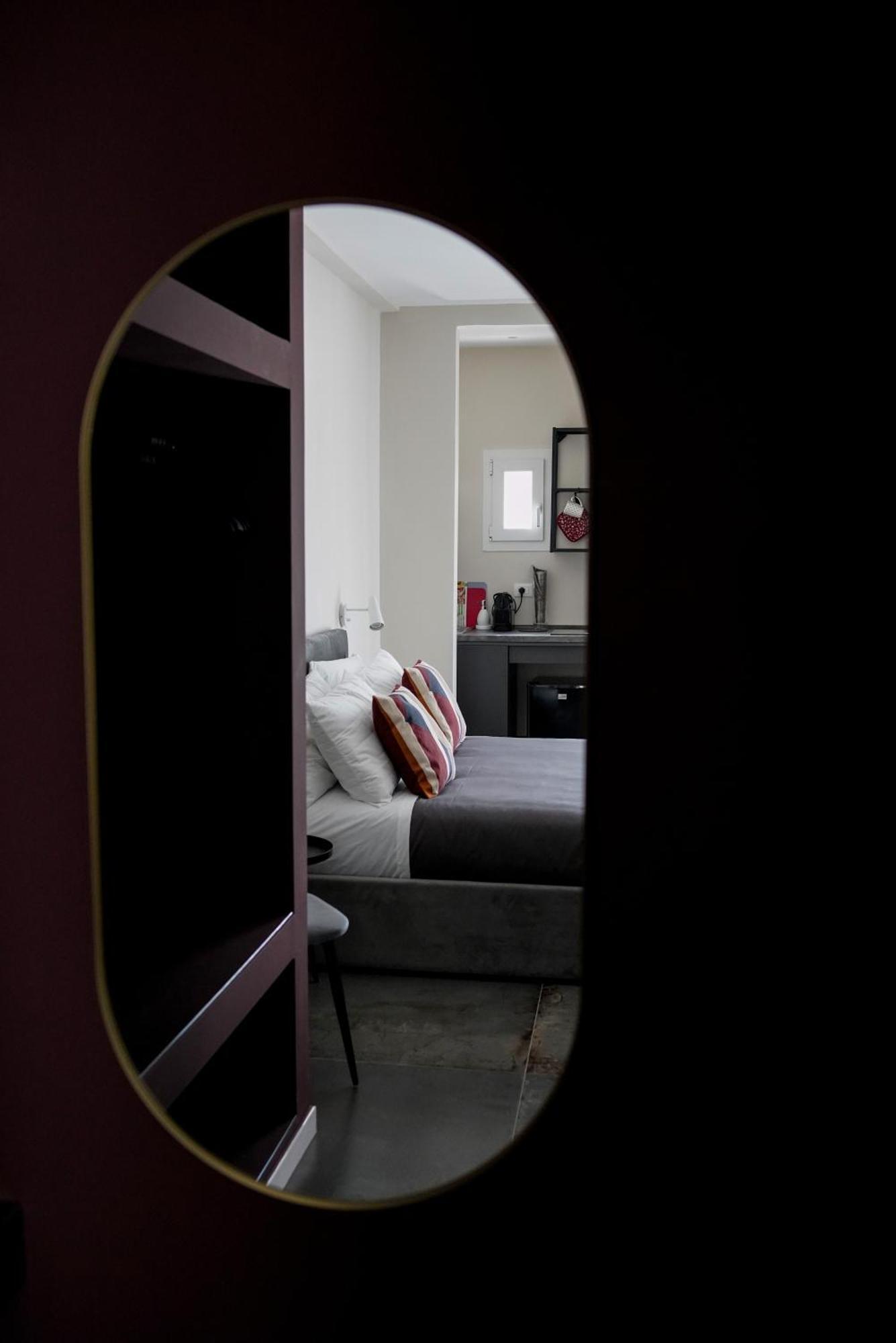 Morris Rooms Bari Exteriör bild