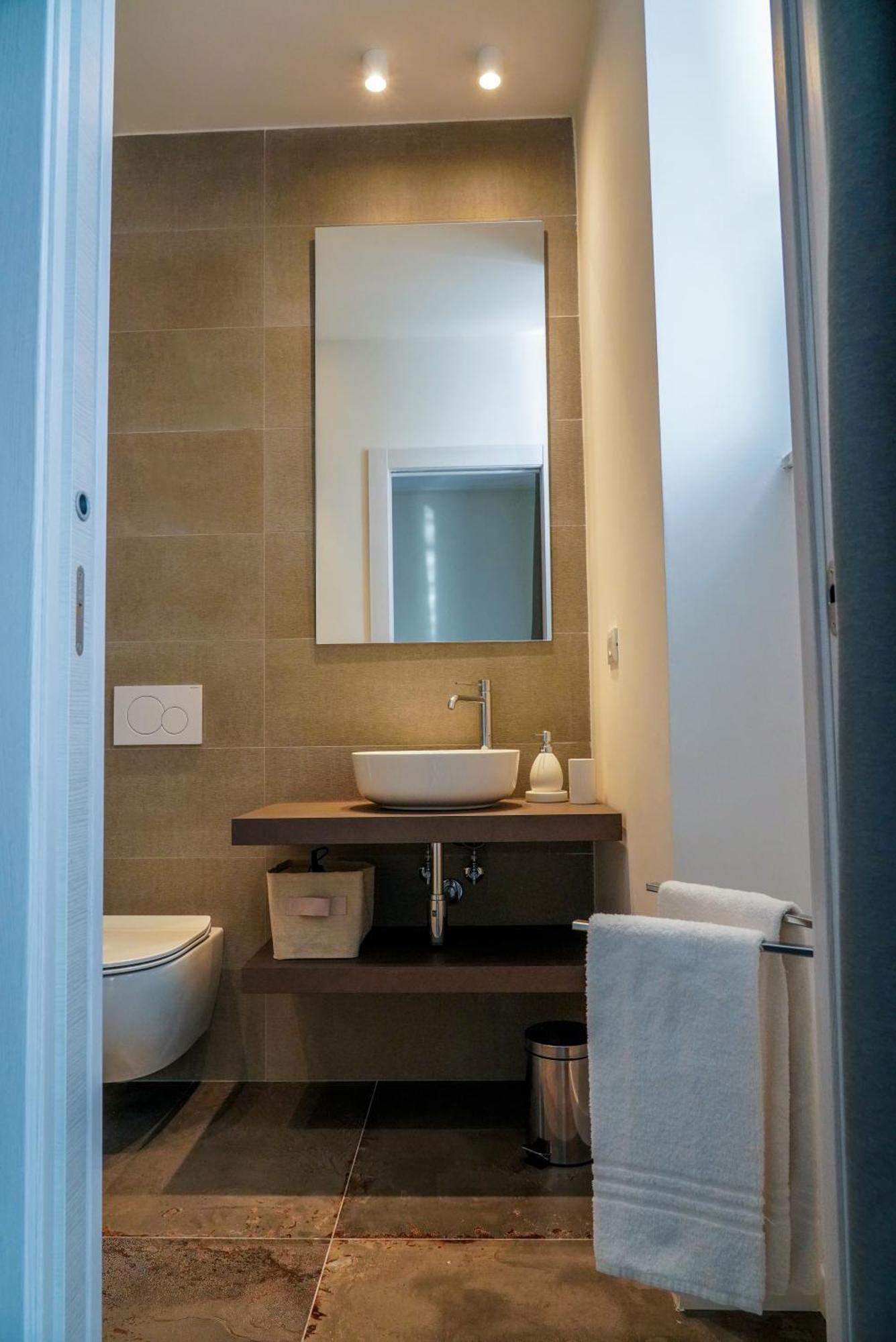 Morris Rooms Bari Exteriör bild