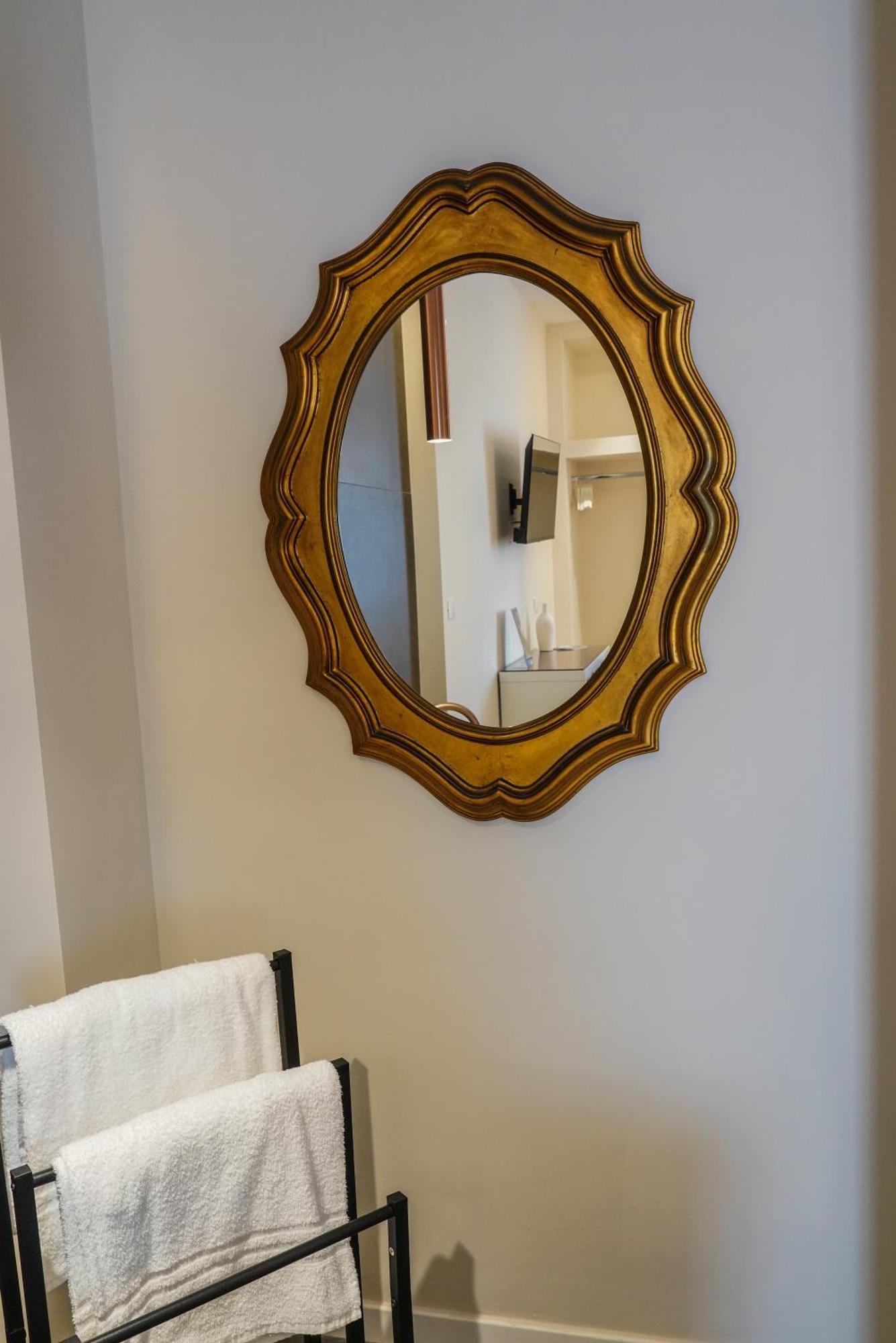 Morris Rooms Bari Exteriör bild