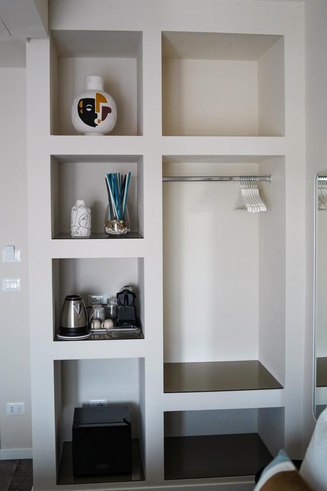 Morris Rooms Bari Exteriör bild