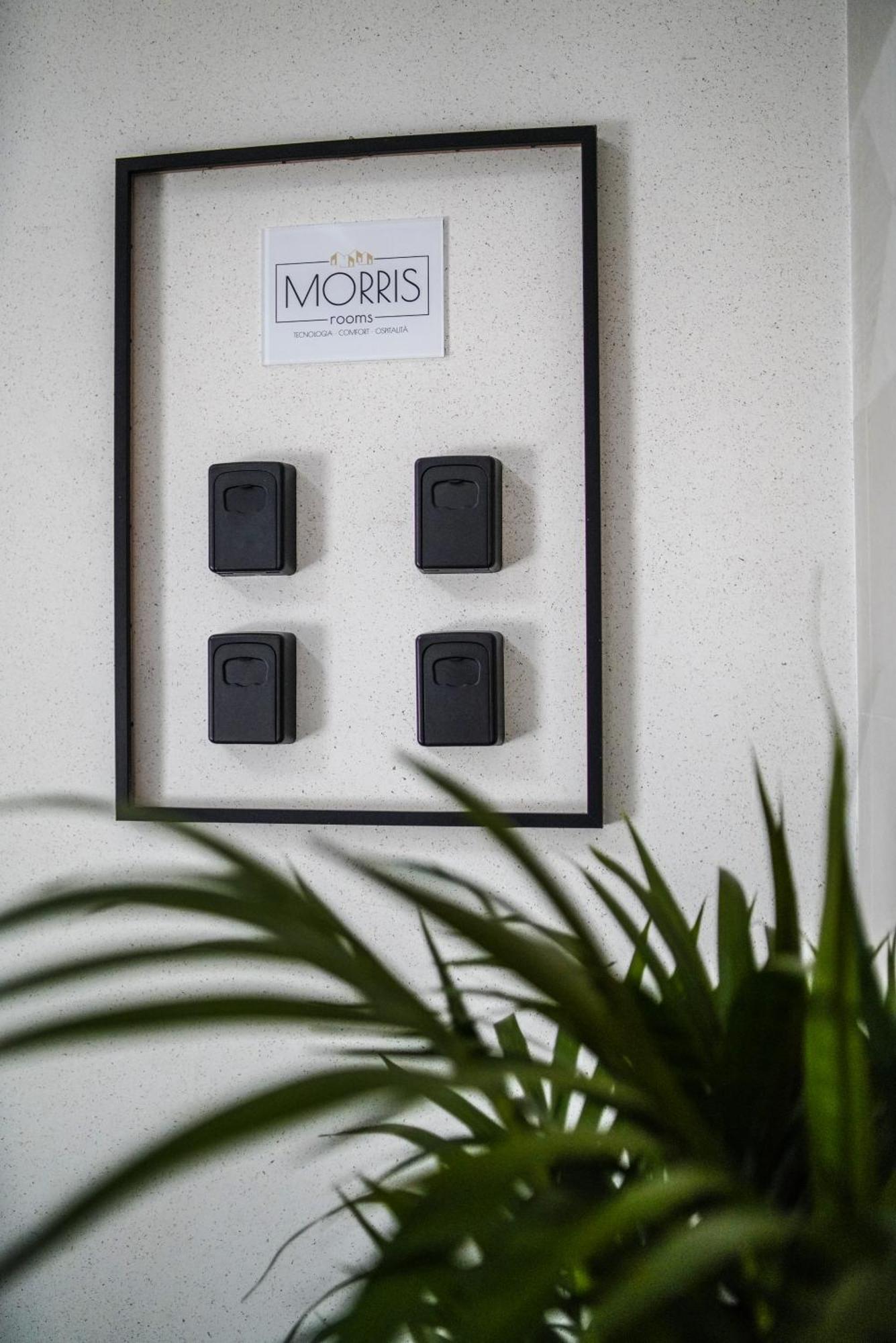Morris Rooms Bari Exteriör bild