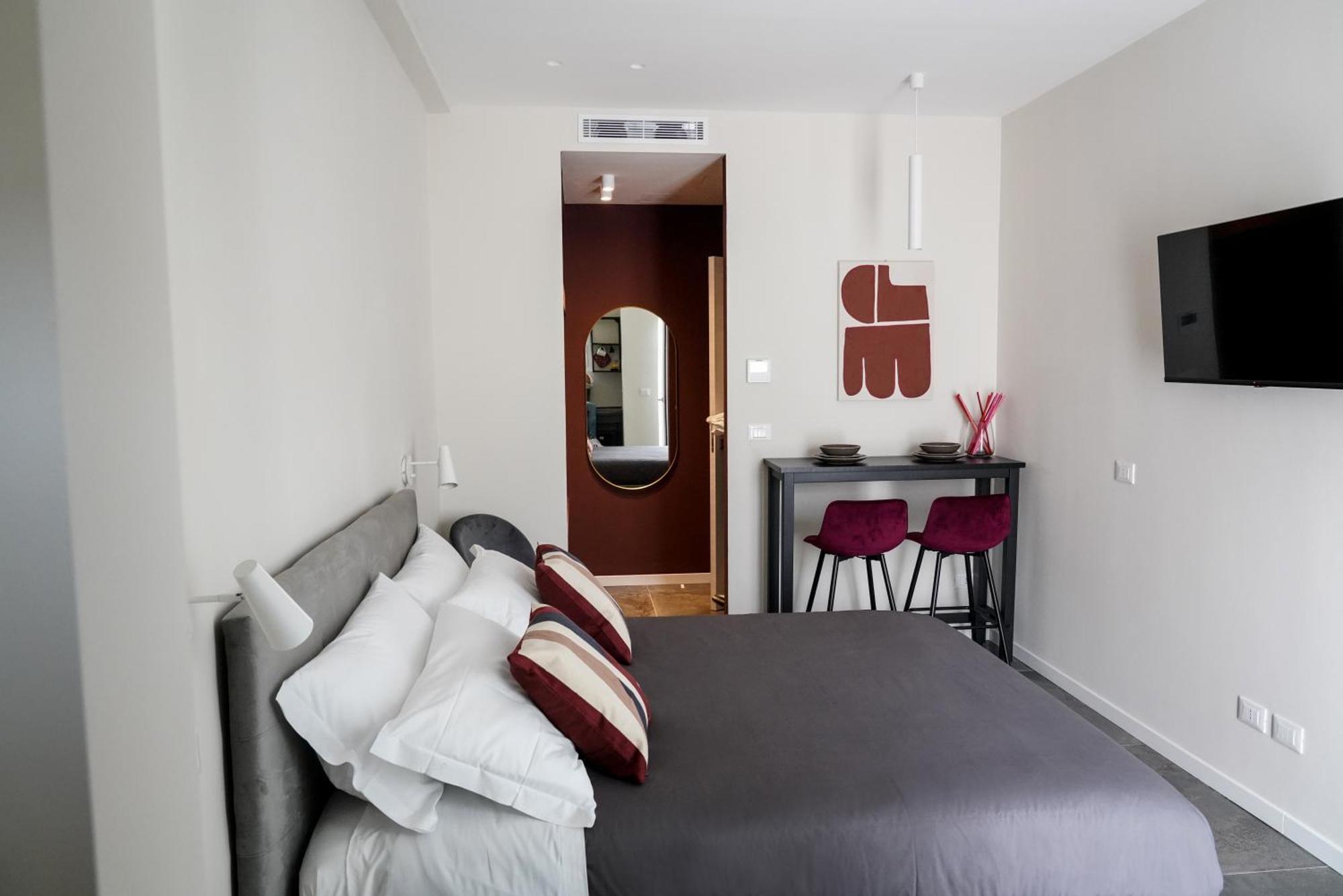 Morris Rooms Bari Exteriör bild
