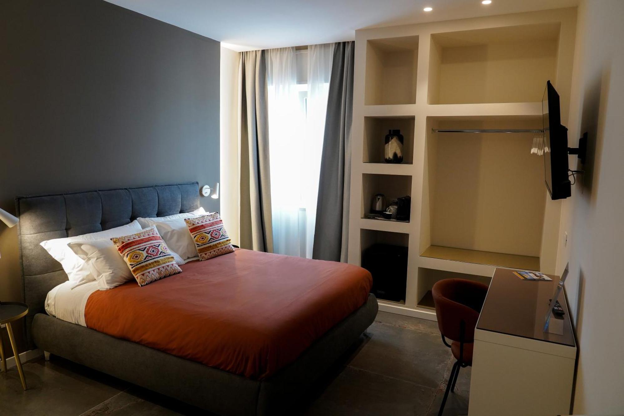 Morris Rooms Bari Exteriör bild